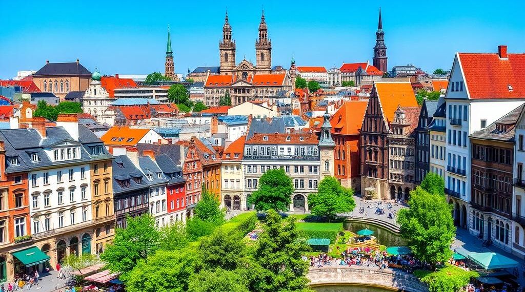 Najlepsze europejskie miasta na weekendowy city break Podróże europejskie miasta city break